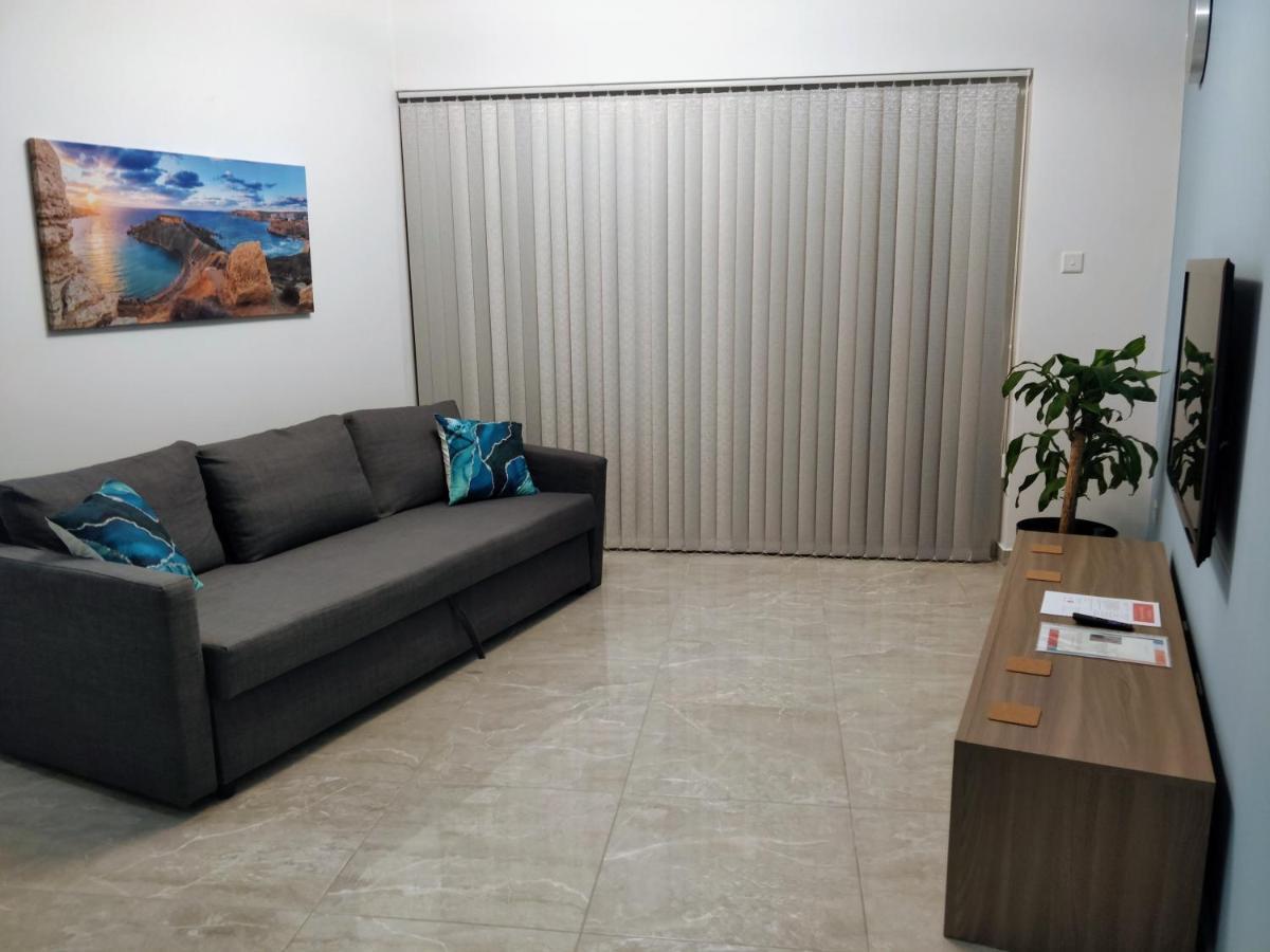 Deggies Apartments - Spacious, Modern Apartment! Naxxar Dış mekan fotoğraf
