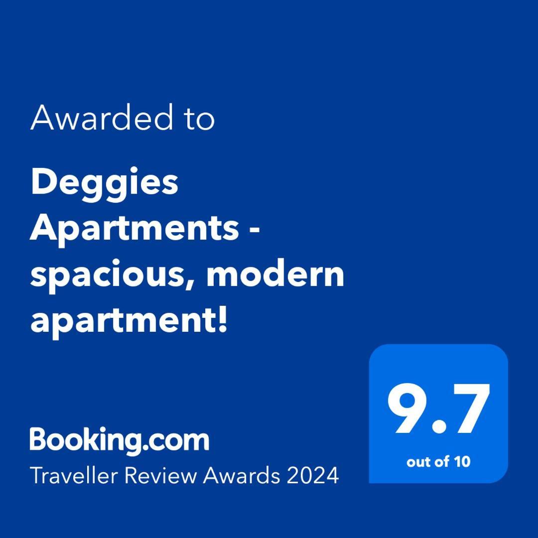 Deggies Apartments - Spacious, Modern Apartment! Naxxar Dış mekan fotoğraf